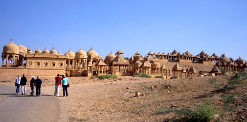 Bada Bagh Jaisalmer